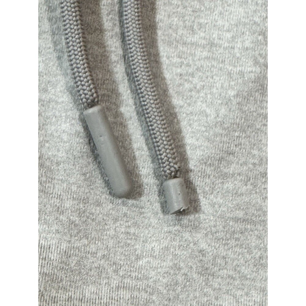 Athleta Women's Norwegian Grey Uptempo Hoodie Sweatshirt Size Medium - Picture 12 of 12